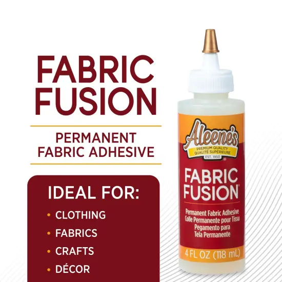 Aleene&rsquo;s Fabric Fusion 4 fl. oz. 3 Pack {3}