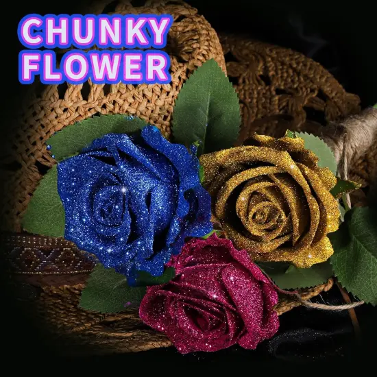 Set of 32 Colors Fine Glitter for Resin {4}