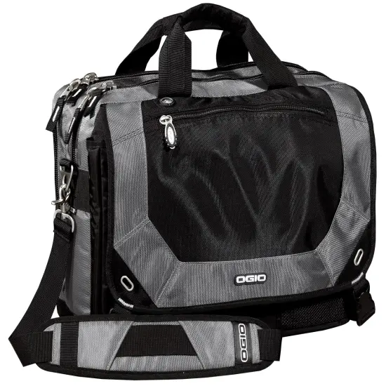 OGIO&reg; Corporate City Corp Messenger Petrol {1}