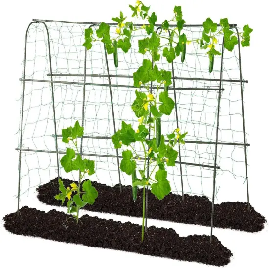 Garden Trellis for Climbing Plants Outdoor {1}