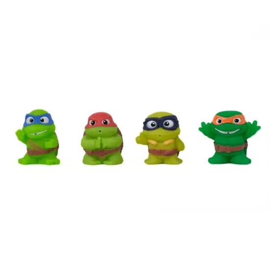 Legend Toys Teenage Mutant Ninja Turtles Water Toys 4-Pack {2}