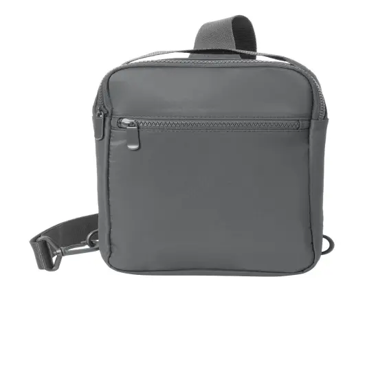 Port Authority&reg; Matte Sling Storm Grey {1}