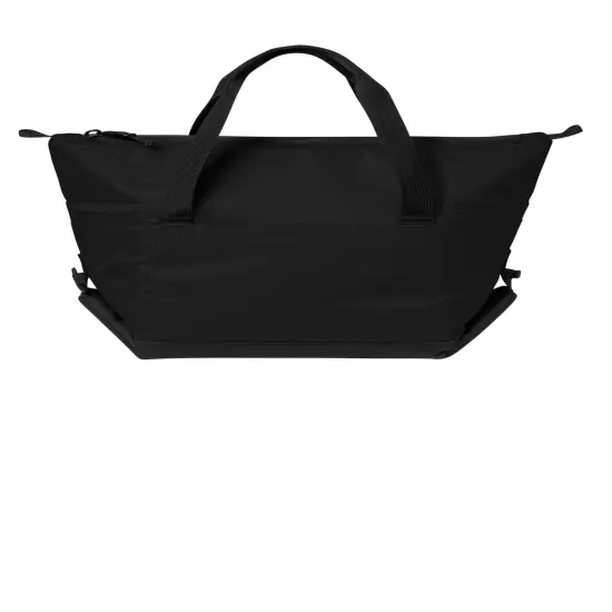 Port Authority&reg; 6 Can Collapsible Cooler True Royal/ Black {6}