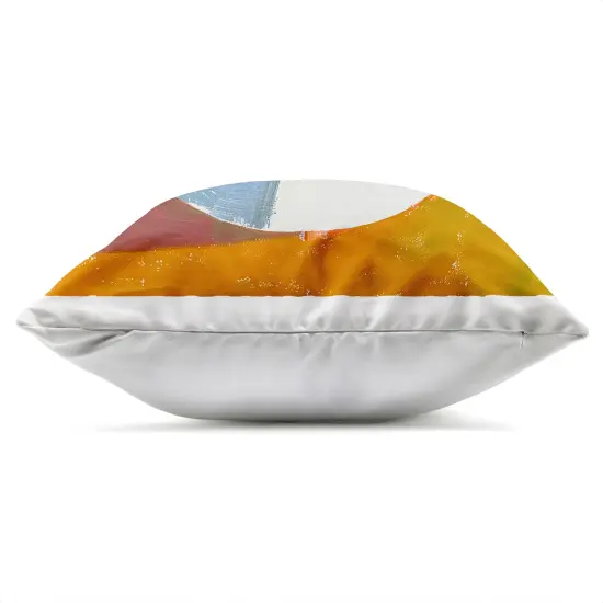 Stupell Industries Bold Kitchen Citrus Fruits Outdoor Printed Pillow design by Walker Noble, 18 x 7 x 18 {3}
