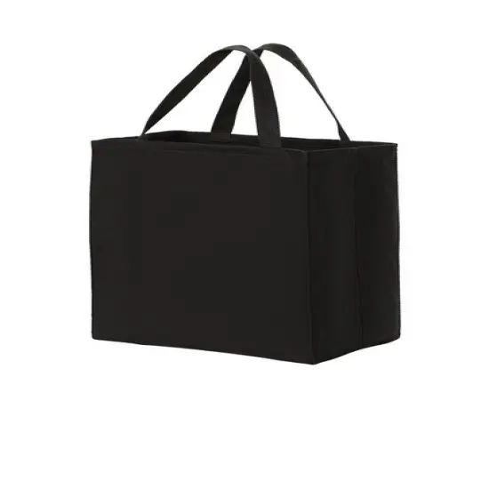 Port Authority&reg; Ideal Twill Grocery Tote {4}