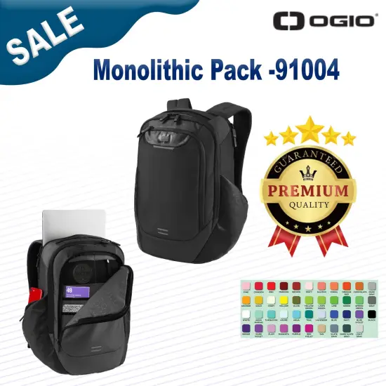 OGIO&reg; Monolithic Pack Tarmac {2}