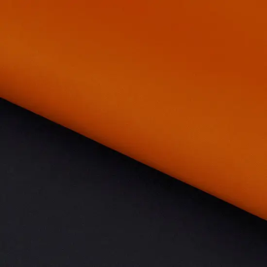 Twin Flo 2 tone Recycled Polyester & Nylon Spandex Fabric Black/Brick Red {5}