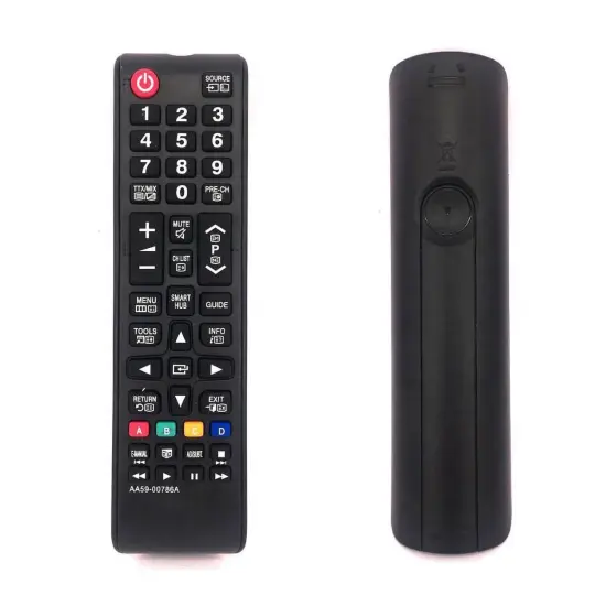 Universal Tv Remote Control Compatible with All Samsung Lcd Led Hdtvs {5}