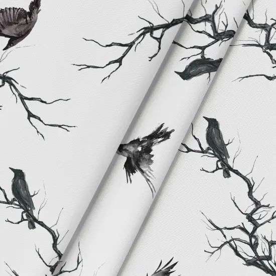 Halloween Tablecloth 70x70 Inch Round {5}