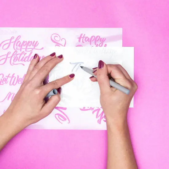 Heat Embossing Kit {3}