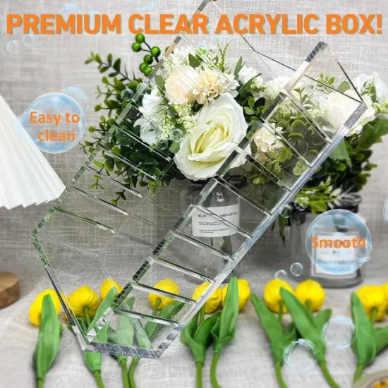 Premium Acrylic Soap molds Making Kit - Craft Exquisite DIY Soaps with Precision (Hard Soap Cutter Kit) {3}