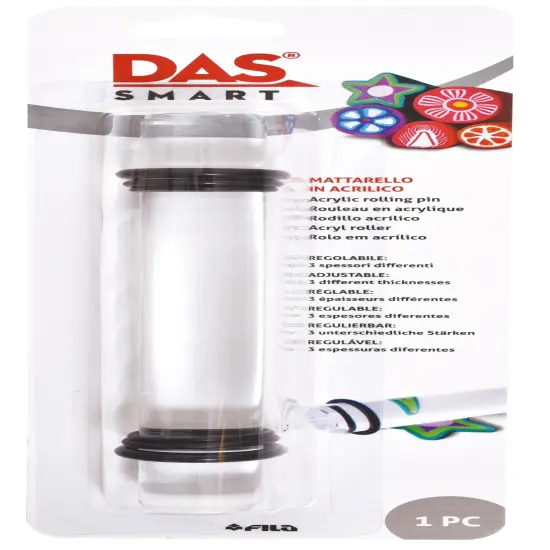 DAS Smart Acrylic Roller-Adjustable {1}