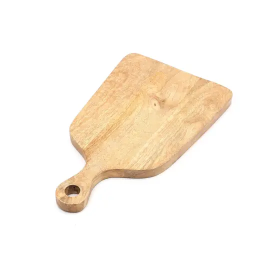Organic - Serve Board - Wood {2}