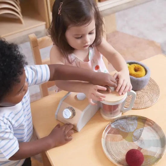 Kaplan Early Learning Company Mix & Make Blender {5}