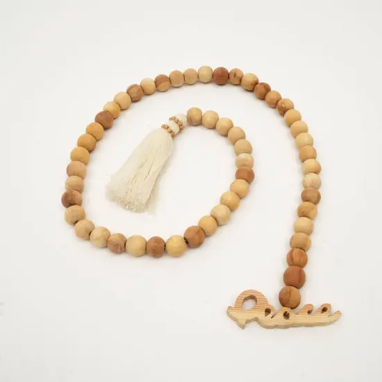 Cozy Living Bead Strand - 40" {2}