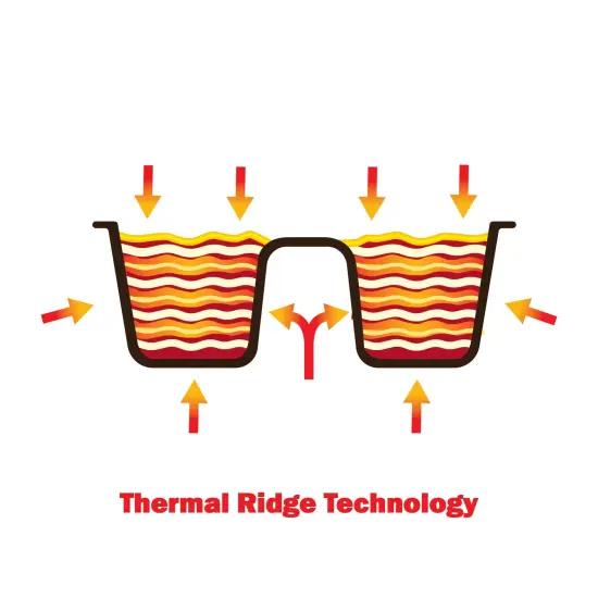 Evenly Done&trade; Baking Pan {3}