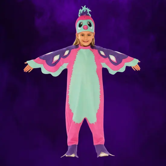 Rubies Penguala Hatchimal Children's Halloween Costume - Small 4-6 Pink {4}