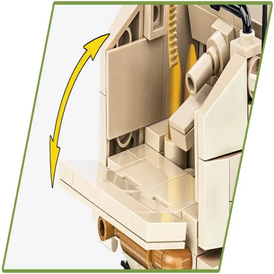 COBI Historical Collection WWII MARDER III Ausf. M Tank {4}