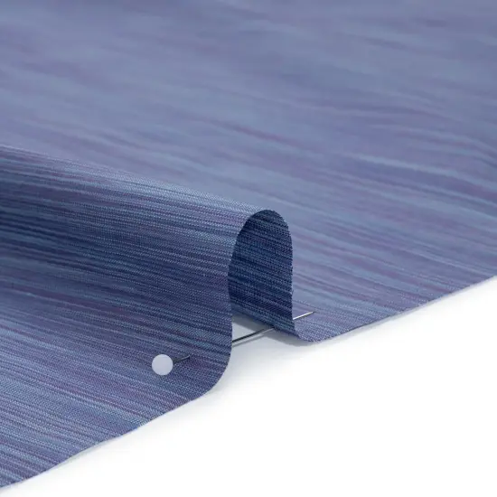 1 Yard Navy Striated Quilting Cotton Fabric Deep Ocean Hues, 43 inches Width {3}