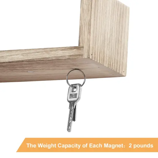 Olive Green Solid Wood Desktop Wine Bottle Rack, Red Wine Rack {3}