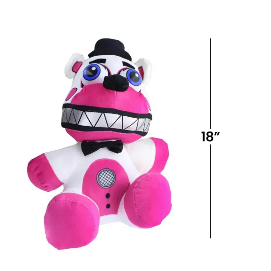 Five Nights at Freddys Sister Location 18 Inch Plush | Freddy {6}