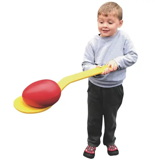 Ginormous Spoon Set (Set of 6) {6}