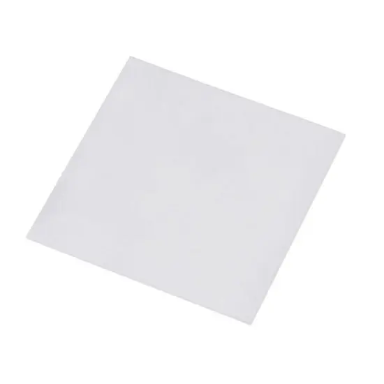 JewelrySupply Sterling Silver Sheet 30ga 3" x 3" {2}