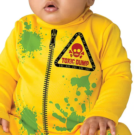 Toxic Dump Toddler Costume {3}