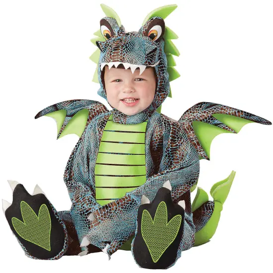 Darling Dragon Costume {1}