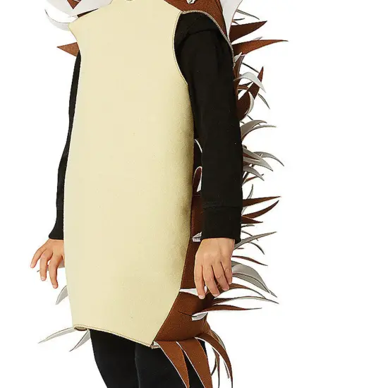Hedgehog Costume for Toddlers Perfect for Playtime {4}