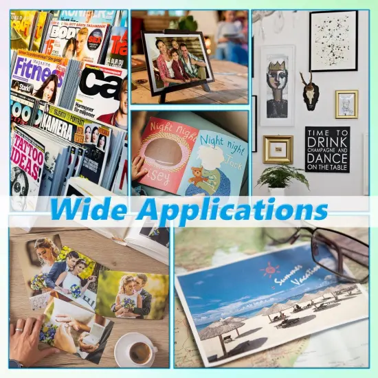 Sihl MASTERCLAS Ink Jet Luster Photo Paper 8.5x11 300 gr Sheets ref 4844 {2}