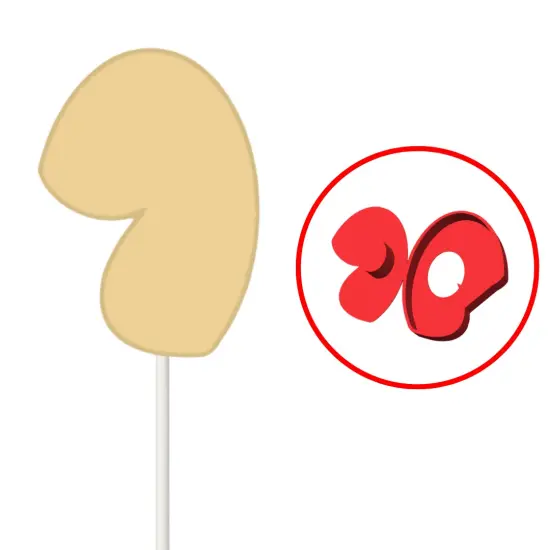 Candy Cane Christmas Cake Pop Mold {3}