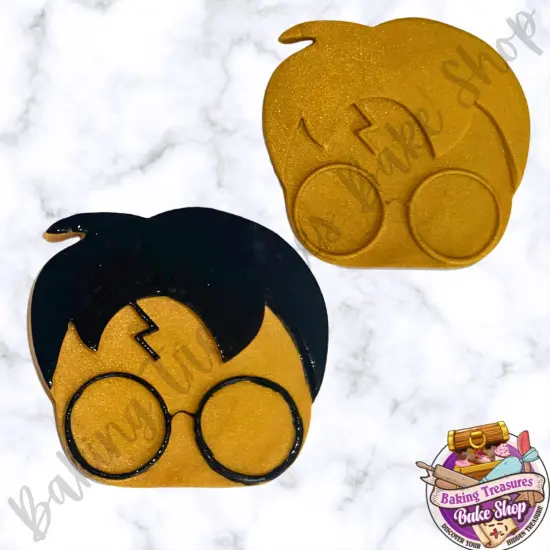 HP Silicone mold {1}