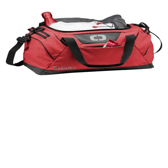 OGIO&reg; Catalyst Duffel Laser Red {1}
