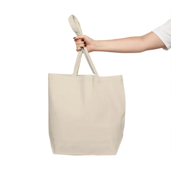 Liberty Bags&reg; Katelyn Canvas Tote NATURAL {3}