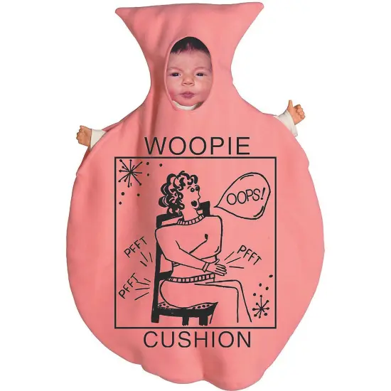 Infant Whoopie Cushion Costume {1}