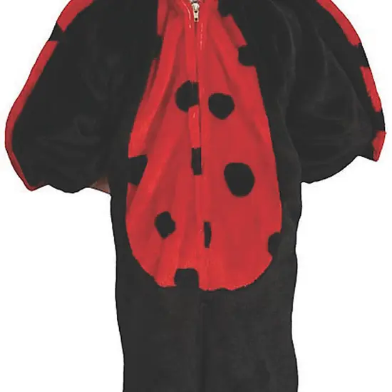 Cute Little Ladybug Toddler Child Costume {3}