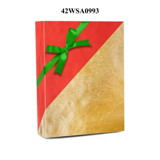 Extended Roll Wrap Paper 24" x 833' 55 lbs {3}