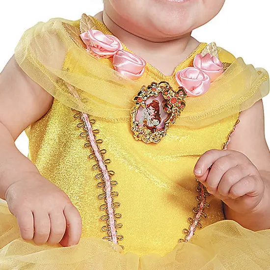 Baby Belle Costume For Kids {4}