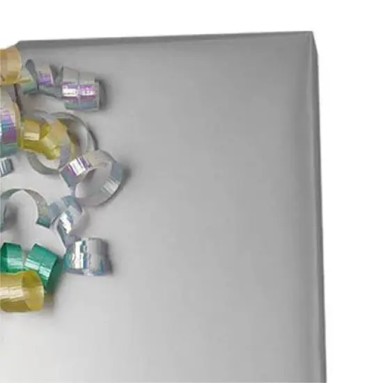 Heavy Duty Solid Color Wrapping Paper 30" x 417' Roll 60 lb Weight {5}