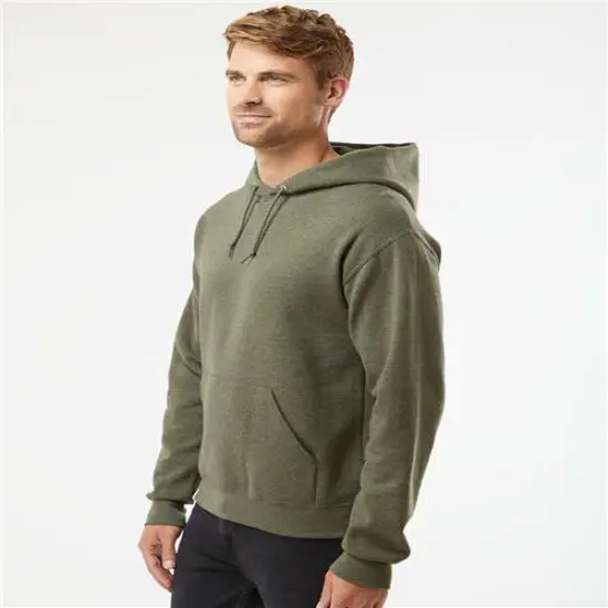 Jerzees&reg; NuBlend Hooded Sweatshirt Kiwi {6}