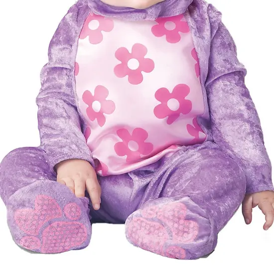 Infant Huggable Hippo Costume {2}