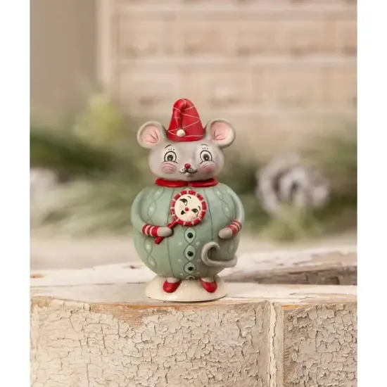 Bethany Lowe - Spencer Squeak Dreams Jar - JP3035 {1}
