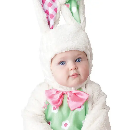 Infant Baby Bunny Costume {3}
