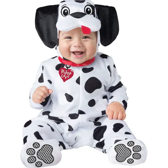 Toddler Dalmation Costume {1}