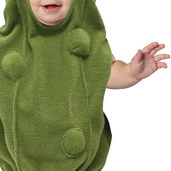 Gherkin Pickle Bunting Baby Costume {2}