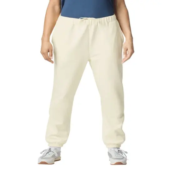 Gildan&reg; Softstyle Midweight Pocket Sweatpant OFF WHITE {1}