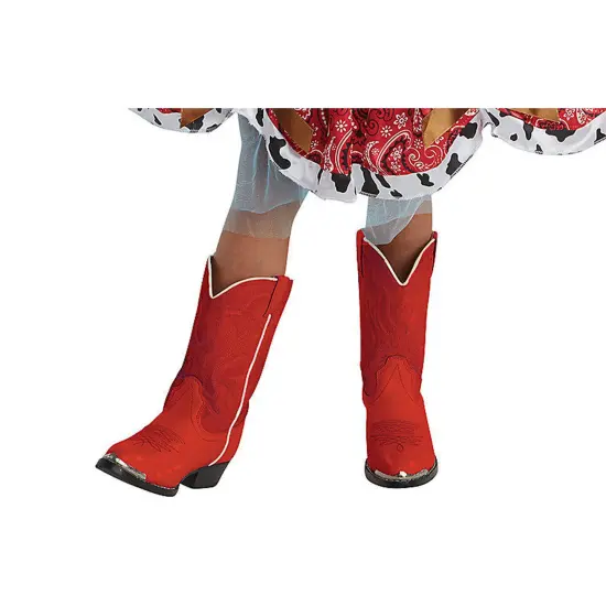 Buckaroo Beauty Costume {3}