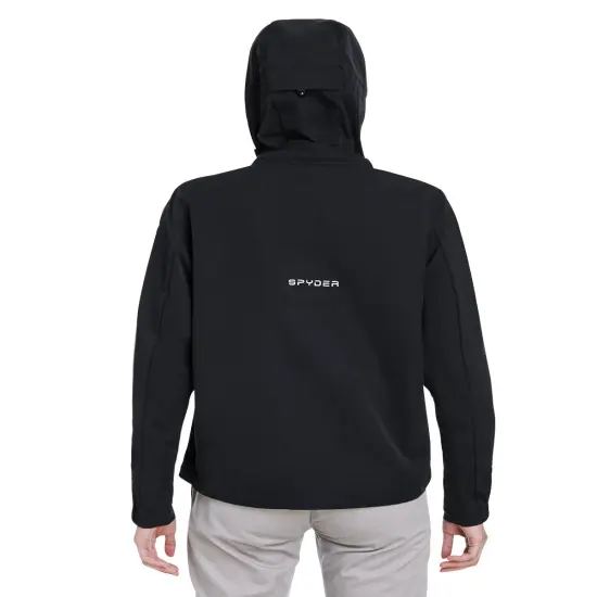 Spyder&reg; Ladies' Sygnal Stealth Jacket BLACK {7}