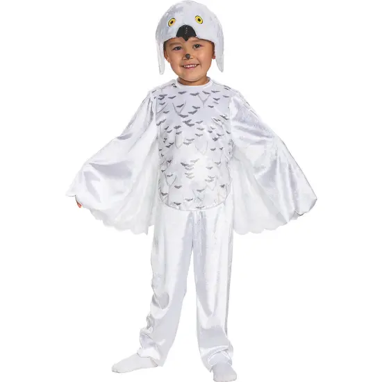 Hedwig Costume for Kids {1}